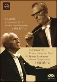 Wilhelm Backhaus And Karl Bohm DVD - Bohm, Beethoven