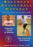 Advanced High School Basketball - Workout DVD - Al Sokaitis 