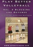Play Better Volleyball Volume 3 DVD -  