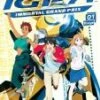 IGPX Vol. 1 DVD - Michelle Rodriguez, Mark Hamill