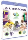 FIFA World Cup - All The Goals Of Germany 2006 Blu Ray -  