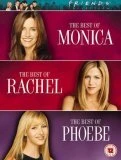 Best Of Friends: The Girls DVD - Jennifer Aniston, Lisa Kudrow