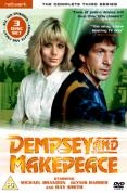 Dempsey and Makepeace - The Complete Third Series DVD - Michael J. Shannon, Jonathan Linsley 