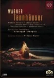 Wagner - Tannhauser DVD - Bayreuth Festspiele/Sinopoli 