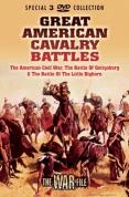 Great American Cavalry Battles DVD -  