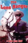 The Lone Ranger DVD - Clayton Moore, Jay Silverheels 