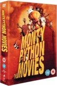 Monty Python Boxset DVD - Graham Chapman, Terry Gilliam 