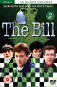 The Bill: The Complete Third Series DVD - Eric Richard, Jeff Stewart