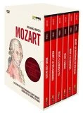 Mozart At Drottningholm DVD -  
