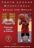Youth League Basketball Skills And Drills DVD -  