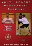 Youth League Basketball Defence DVD -  
