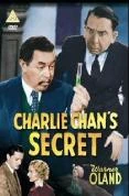 Charlie Chan's Secrets DVD - Egon Brecher, Charles Quigley