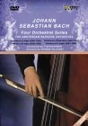 Four Orchestral Suites - Johann Sebastian Bach DVD - Amsterdam Baroque Orchestra, Ton Koopman 
