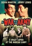 At War With the Army DVD - Dean Martin, Jerry Lewis 