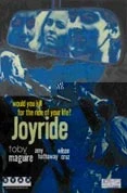 Joyride DVD - Amy Hathaway, Tobey Maguire
