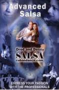 Advanced Salsa DVD - Orod Ohanians 