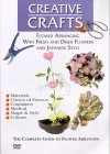 Creative Crafts - Flower Arranging DVD - Annette Brill 