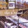 Ticket To Ride - Out And About In Stockholm DVD -  