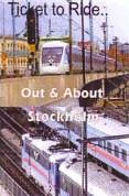 Ticket To Ride - Out And About In Stockholm DVD -  