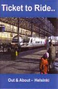Ticket To Ride - Out And About In Helsinki DVD -  