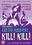 Faster Pussycat... Kill! Kill! DVD - Lori Williams, John Furlong 