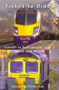 Ticket To Ride - Cardiff To Portsmouth, From Bristol DVD - Phyllis Watts 