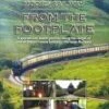 From the Footplate - Yorkshire Moors DVD - John Middleditch, Ian Pearson 