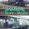 Great Western Railway - The Story Of Steam DVD -  