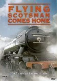 Flying Scotsman Comes Home DVD -  