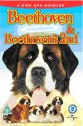 Beethoven/Beethoven's 2nd DVD - David Duchovny, Christopher Castile