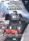 Flying Scotsman - Running The Legend DVD - Roger Greenwood 