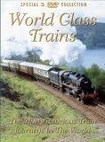 World Class Trains - The Most Luxurious Train Journeys In The World DVD - none 