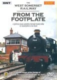 From The Footplane - The West Somerset Railway DVD - Simon Barfield, Paul Rimmer 