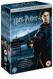 Harry Potter Box Set (Films 1-4) DVD - Rupert Grint, Daniel Radcliffe