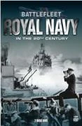The Royal Navy in the 20th Century - Battlefleet DVD -  