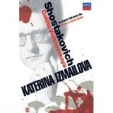 Shostakovich-Katerina Izmailo DVD - Artyom Inozemtsev, Nikolai Boyarsky 