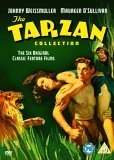 The Johnny Weismuller Tarzan Collection DVD - Johnny Weissmuller 