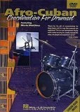 Afro-Cuban Coordination For Drumset DVD - Maria Martinez 