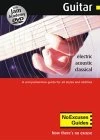 No Excuses - Guitar Guide DVD -  