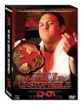Unstoppable - The Best Of Samoa Joe DVD - Unstoppable: Best of Samoa Joe 