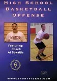 High School Basketball - Offence DVD - Al Sokaitis 