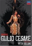 Handel - Giulio Cesare DVD - Jeffrey Gall 