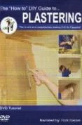 How To DIY Guide To Plastering DVD - Rick Bacon 