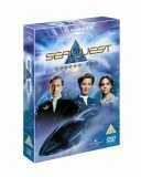 Seaquest DSV - Season 1 DVD - Don Franklin, Stacy Haiduk