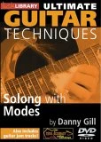 Danny Gill - Ultimate Guitar Techniques - Soloing With Modes DVD -  