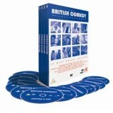 The British Comedy Collection (12 Discs) DVD - John Inman , Ronnie Barker