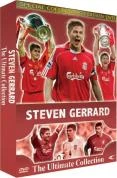Steven Gerrard - The Ultimate Collection DVD - Steven Gerrard 
