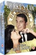 Burke's Law DVD - Diana Dors 