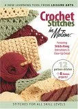 Crochet Stitches In Motion DVD - Leisure Arts 