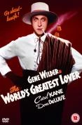 The World's Greatest Lover DVD - Fritz Feld, Carl Ballantine